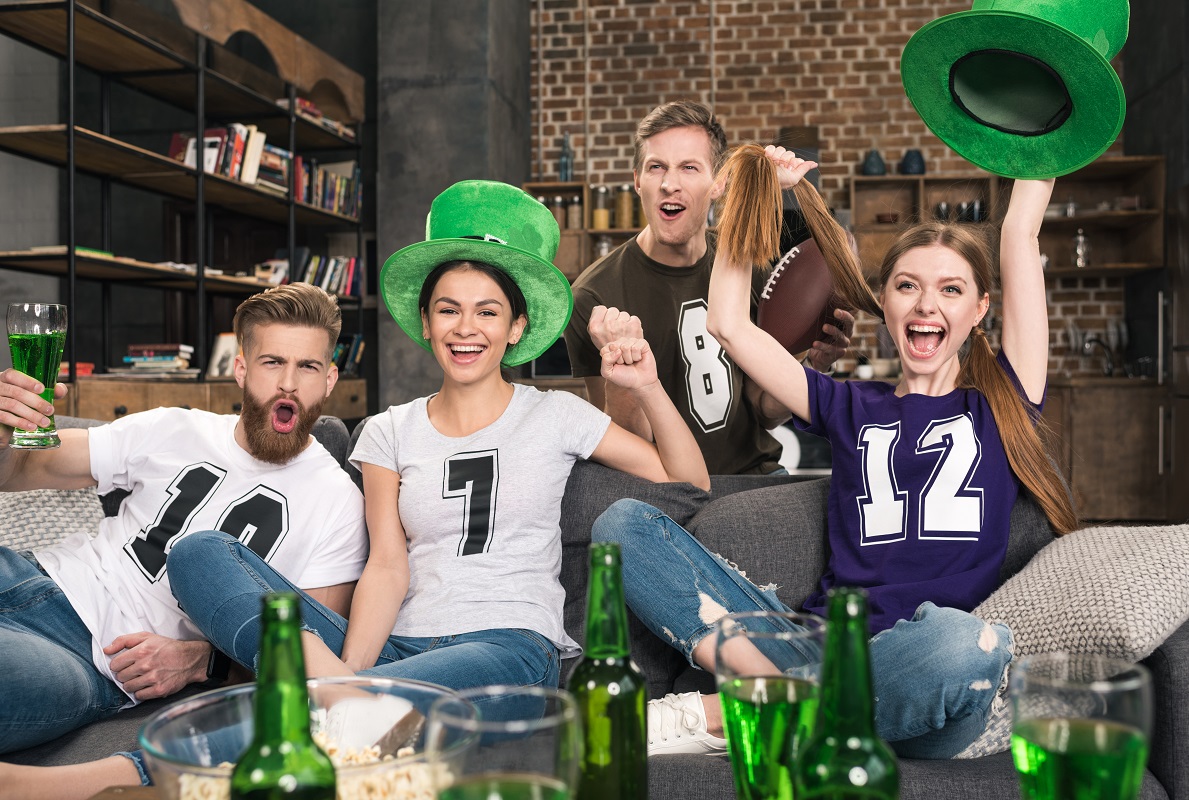 Akcesoria kibica jako gadżet reklamowy