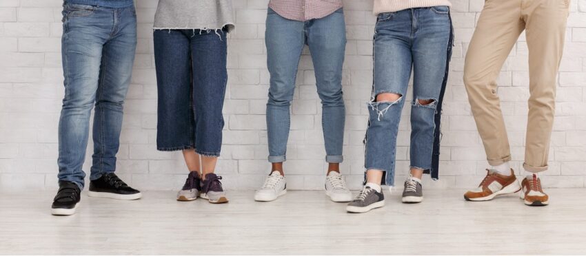 Spodnie damskie - jak dopasować krój i długość do kształtu sylwetki?