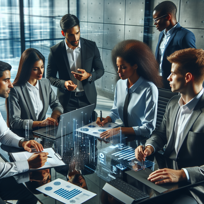 Tajniki skutecznych zdjęć firmowych - czyli jak zbudować wizerunek marki przez fotografię