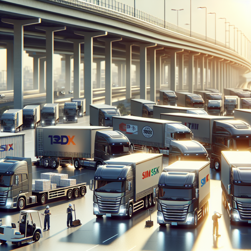 Firma transportowa jako partner w rozwoju małych i średnich przedsiębiorstw