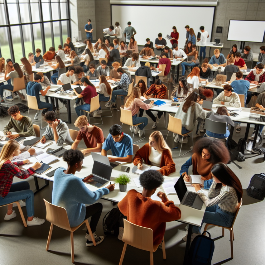 Jakie umiejętności mogą rozwijać uczniowie w najlepszych liceach?