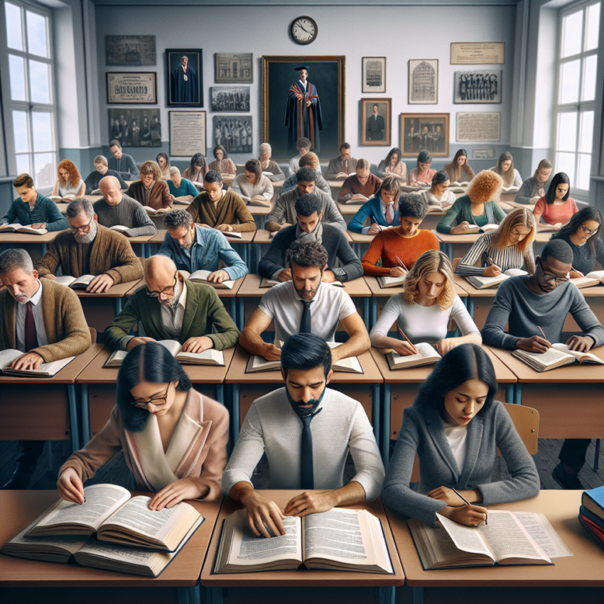 Co zyskasz decydując się na kontynuuowanie nauki w krakowskiej szkole dla dorosłych?