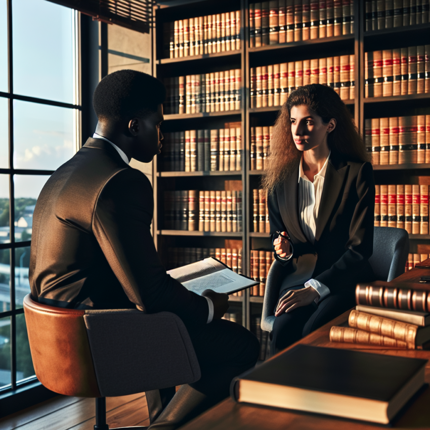 Kiedy powinieneś skonsultować się z adwokatem?