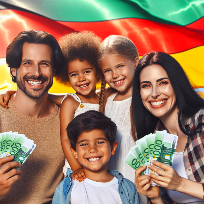 Analiza kwoty Kindergeld w Niemczech - zasady, wysokość i warunki uprawnienia