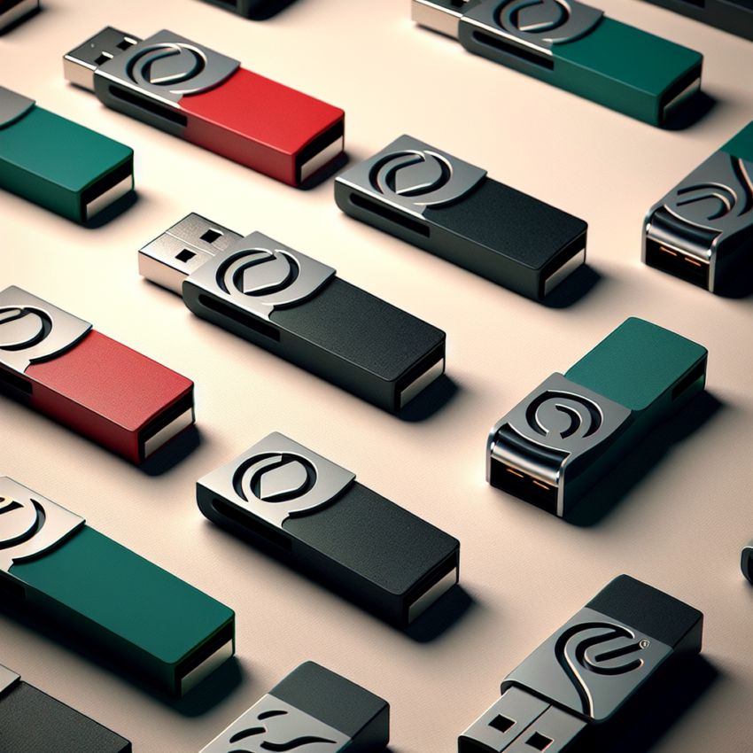 Jak wykorzystać pendrive reklamowy w kampaniach marketingowych? Praktyczne pomysły i strategie