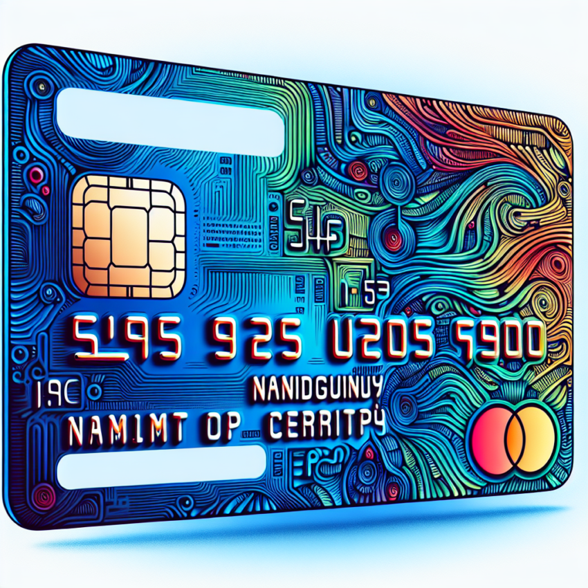 Co oznacza karta debetowa?