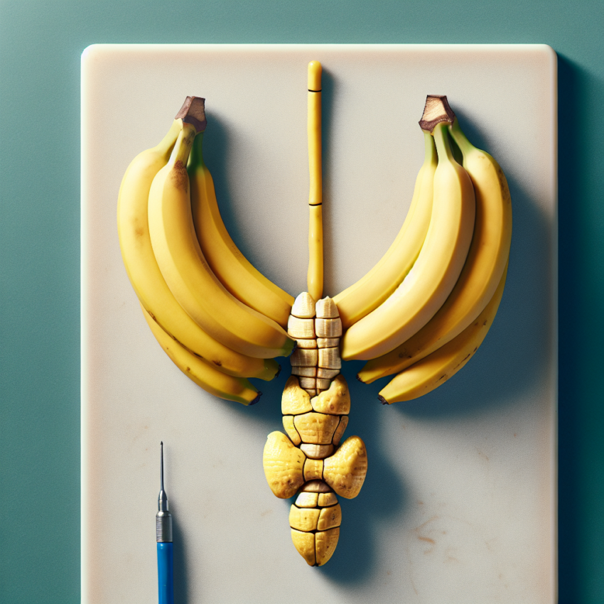 Banany a niedoczynność tarczycy – czy można je jeść?