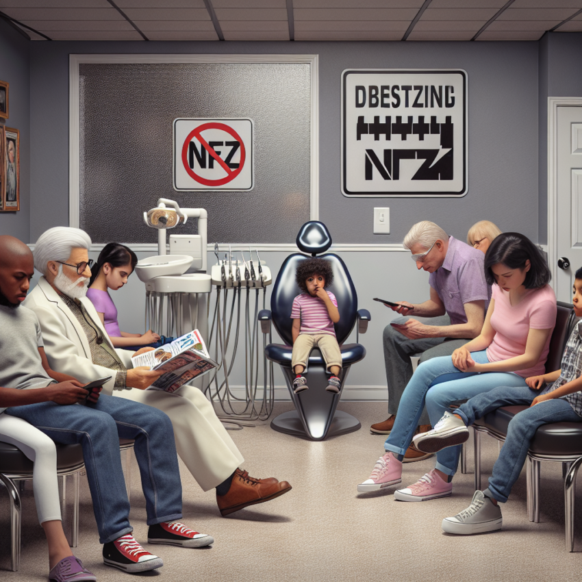 Szukasz dentysty na NFZ? Sprawdź, jak znaleźć gabinet z refundacją