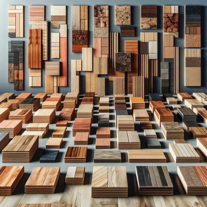 Jakie panele podłogowe wybrać?