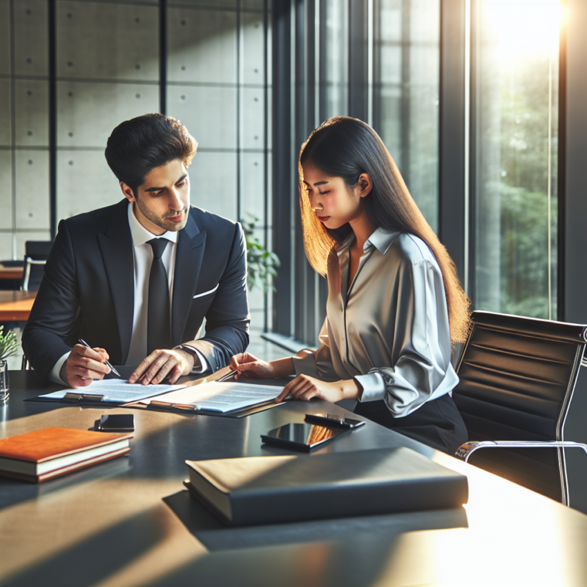 Na czym polega obsługa prawna spółek i jak wybrać specjalistę do prowadzenia firmy?