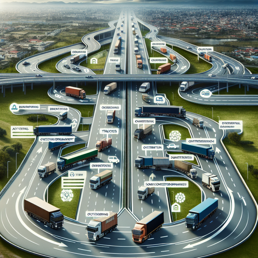 Zalety i wady outsourcingu transportu krajowego