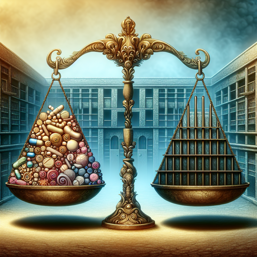 Jakie są prawne konsekwencje handlu narkotykami w zależności od skali przestępstwa?