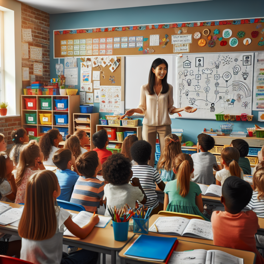 Jak zapewnić dziecku bezpieczne środowisko nauki w szkole?