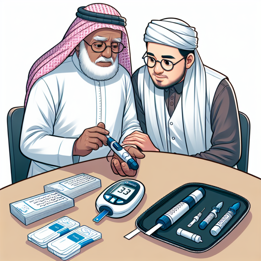 Poziom cukru a wiek – jakie są zależności?