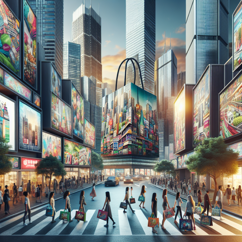 Worki reklamowe – nowoczesna alternatywa dla tradycyjnych toreb