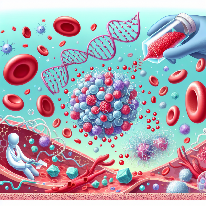 Ferrytyna a żelazo – co mówią badania o poziomie żelaza w organizmie?