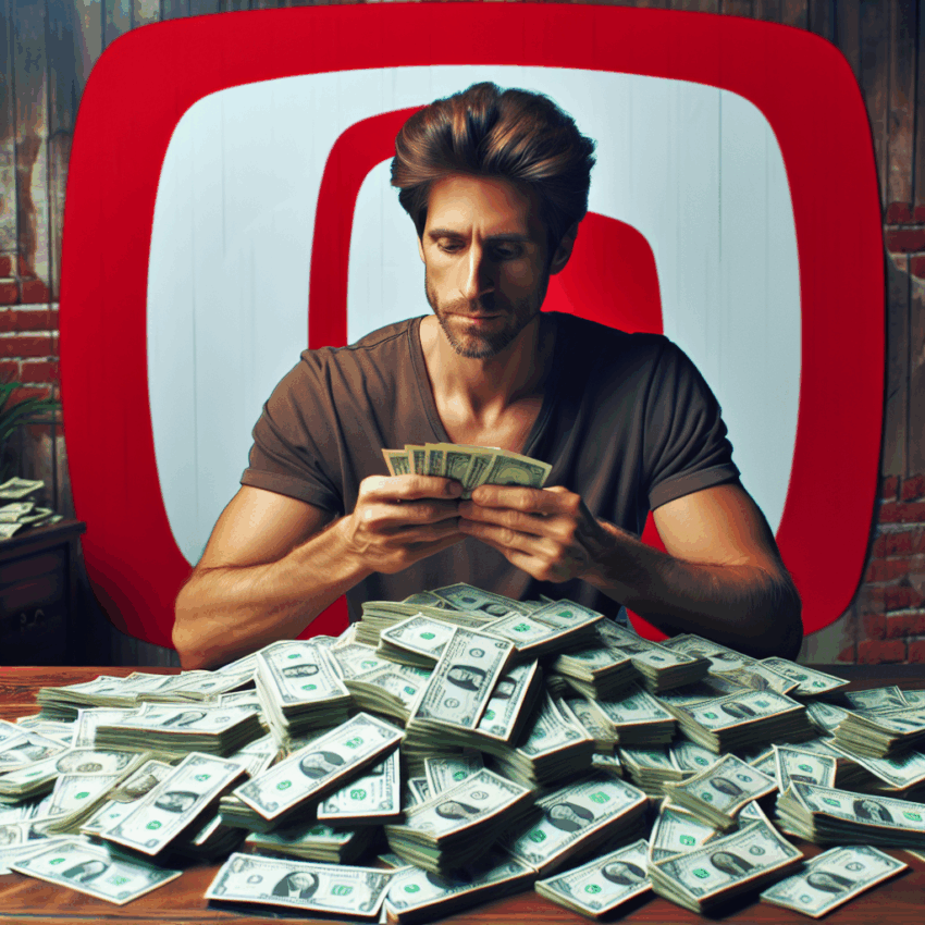 Ile zarabia MrBeast miesięcznie? Zaskakujące dane o dochodach gwiazdy YouTube!