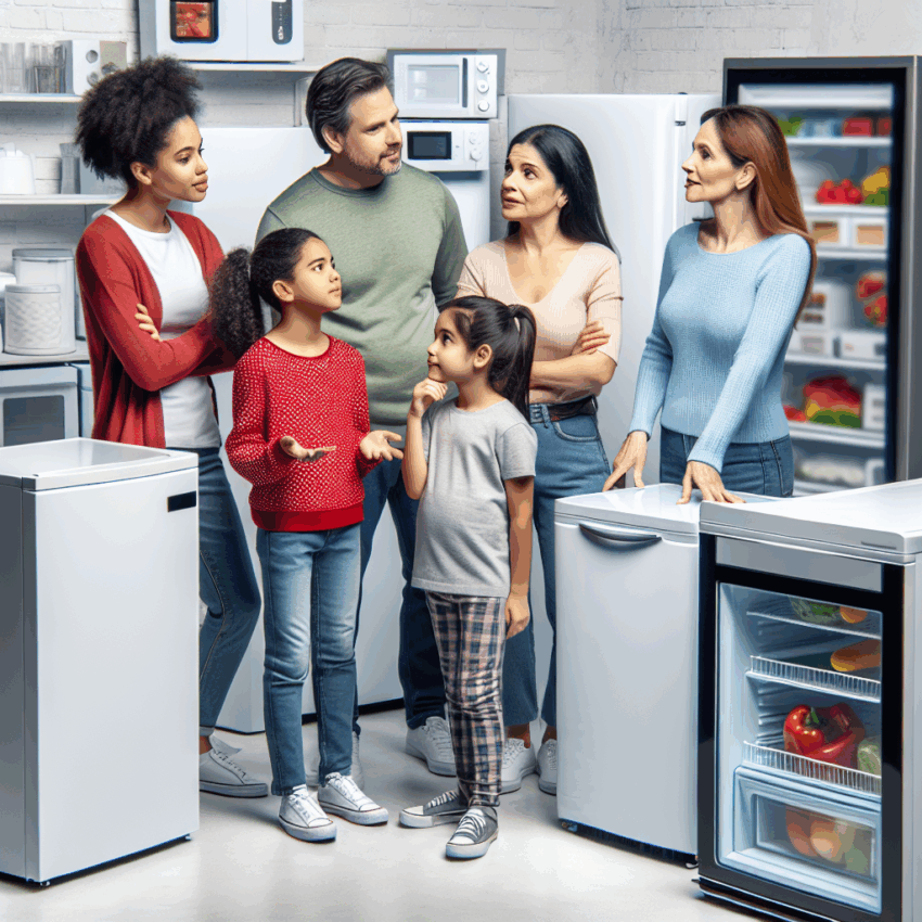 Czy warto mieć drugą zamrażarkę w domu – i jaką wybrać?