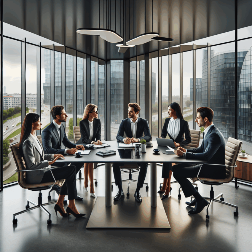 Magia zdjęć biznesowych w Krakowie - przyciągnij klientów