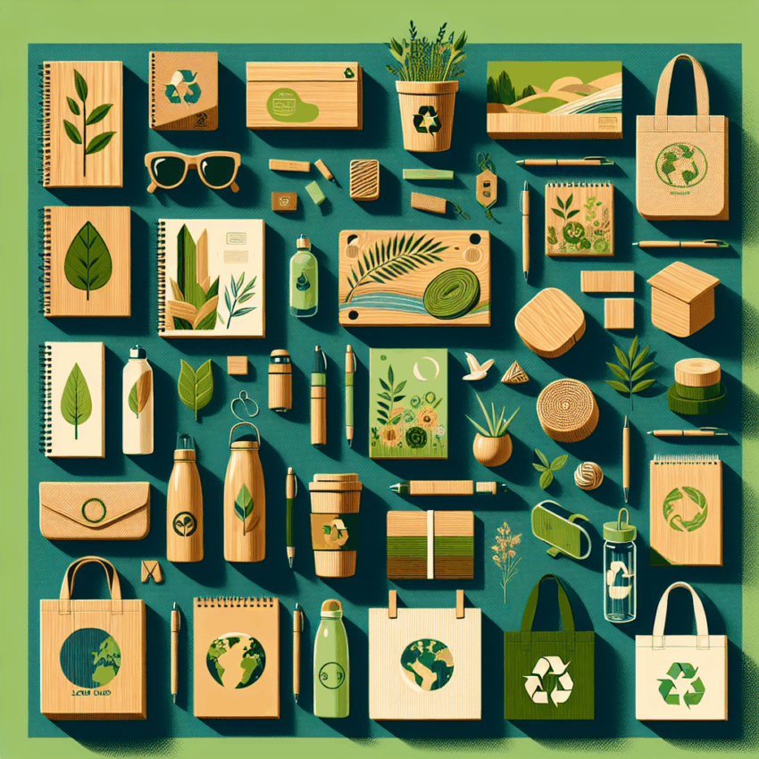 Czy gadżety reklamowe mogą być ekologiczne?