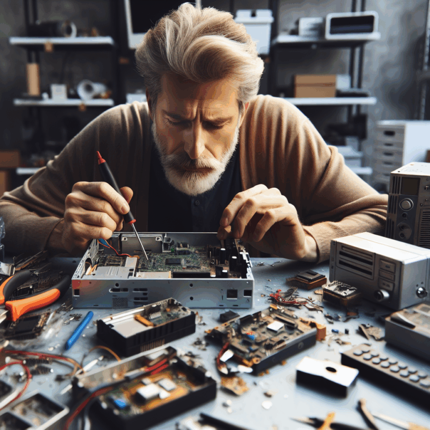 Na czym polega refurbishing urządzeń?