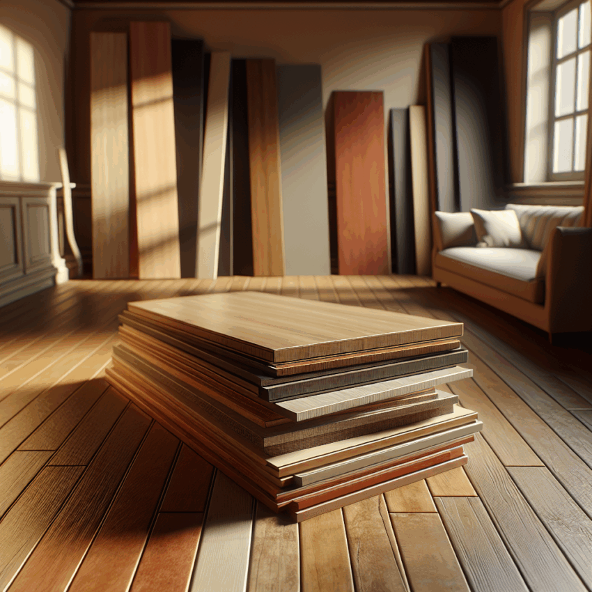 Aklimatyzacja paneli laminowanych – na czym polega i dlaczego jest istotna?