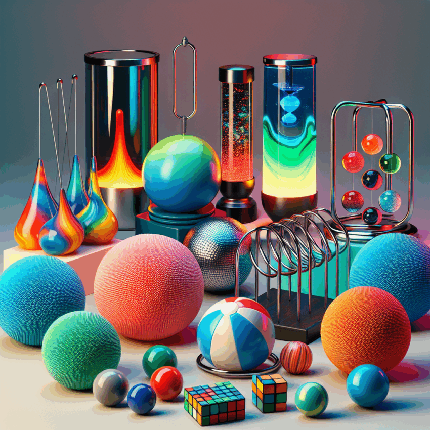 5 antystresowych gadżetów, które poprawią humor nawet w poniedziałek