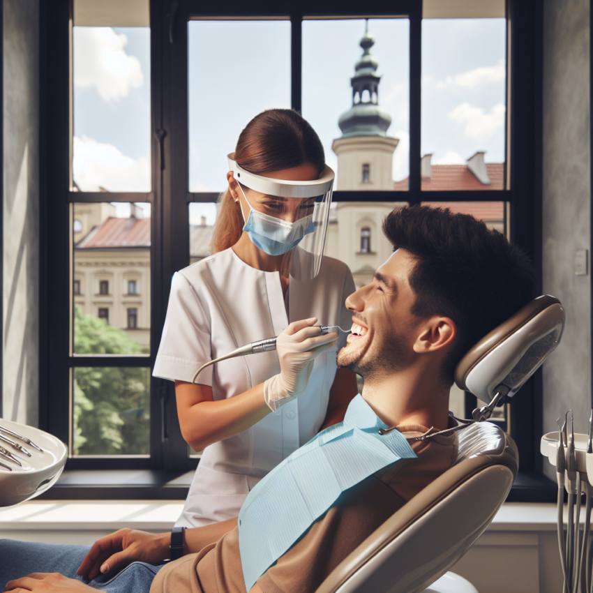 Jak przygotować się do wizyty u dentysty na NFZ w Krakowie?