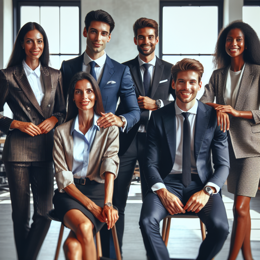 Sesja zdjęć firmowych w siedzibie firmy – jak się do niej przygotować?