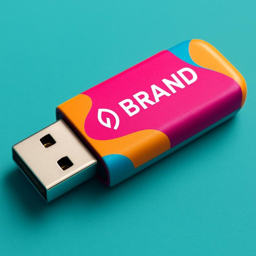 Jak wybrać pendrive z logo, który wyróżni Twoją markę