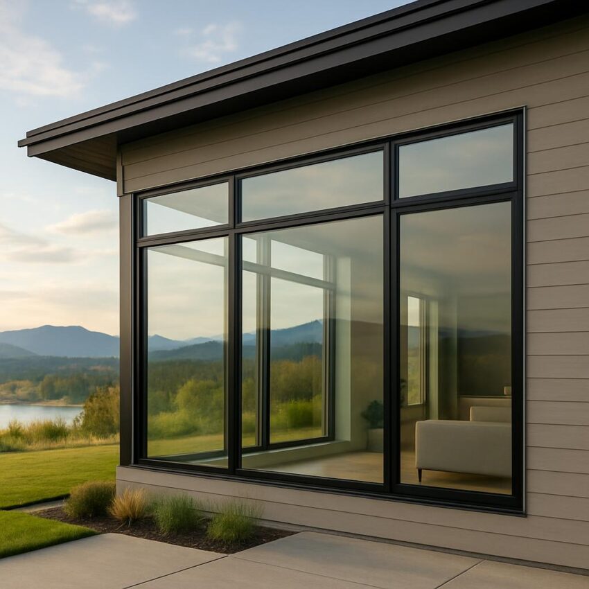 Kupujesz okna do nowego domu? Tym kieruj się przy wyborze