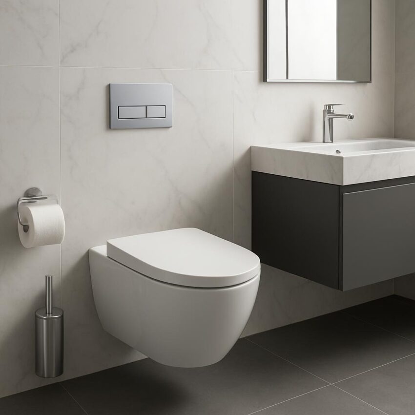 Dlaczego warto wybrać gotowy zestaw podtynkowy JOMO zamiast kompletować osobno?